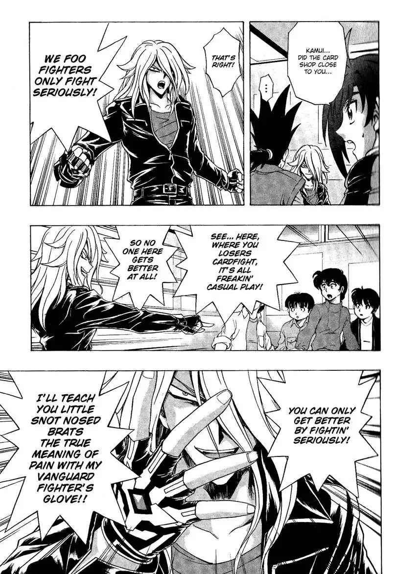 Cardfight!! Vanguard Chapter 5 17